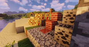 Sildur's Vibrant Shaders screenshot
