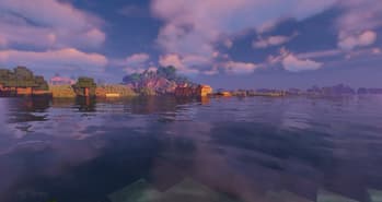 Sildur's Vibrant Shaders screenshot