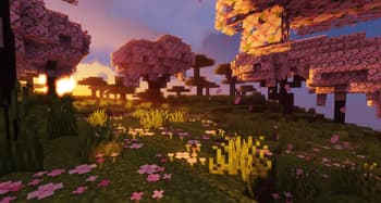 Sildur's Vibrant Shaders screenshot