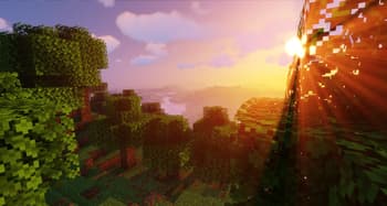 Sildur's Vibrant Shaders screenshot