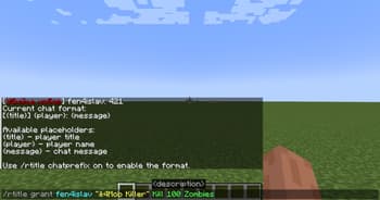 Fen's RPG Titles screenshot