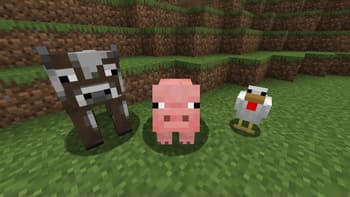 Farm Animals Backport (Modded Support) screenshot