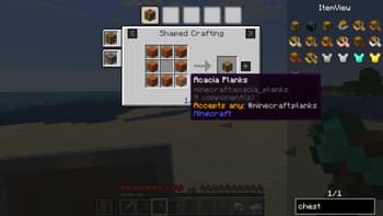 Extended ItemView (EIV) screenshot