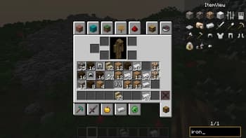 Extended ItemView (EIV) screenshot