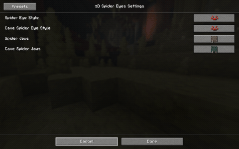 3D Spider Eyes x Fresh Animations screenshot