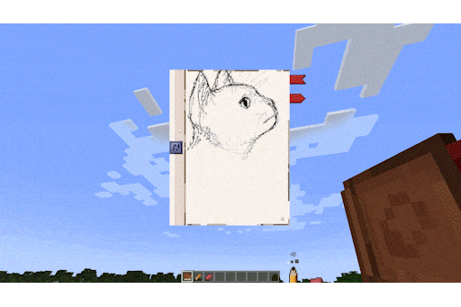 Esquisse screenshot