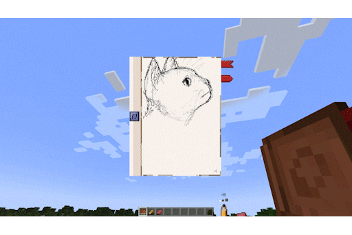 Esquisse screenshot