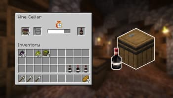 Create: Winery screenshot