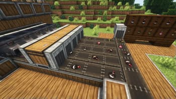 Create: Winery screenshot