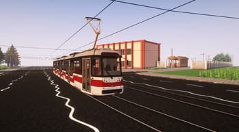 [MTR/NTE] World Tram pack screenshot