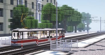 [MTR/NTE] World Tram pack screenshot