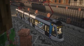 [MTR/NTE] World Tram pack screenshot