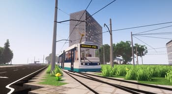 [MTR/NTE] World Tram pack screenshot