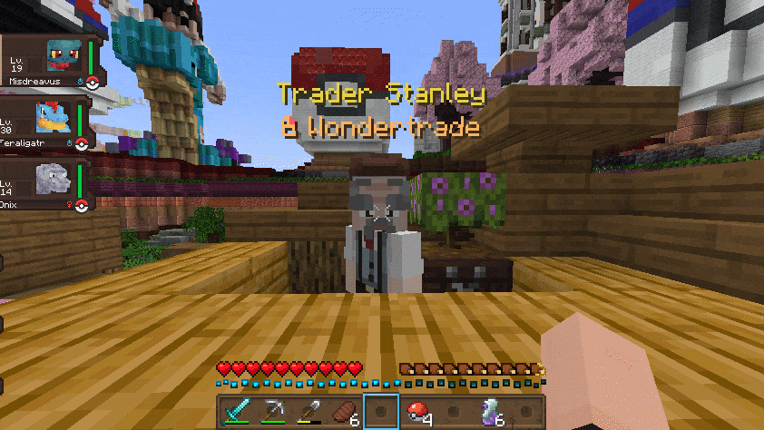 PokeSMP Modpack screenshot