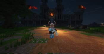 Makenai Wynncraft screenshot