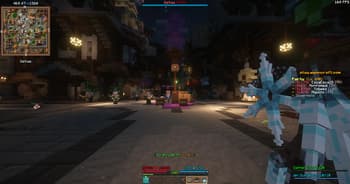 Makenai Wynncraft screenshot