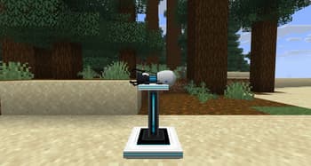 PortalGunMod screenshot