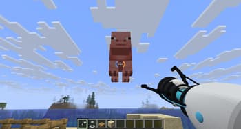 PortalGunMod screenshot