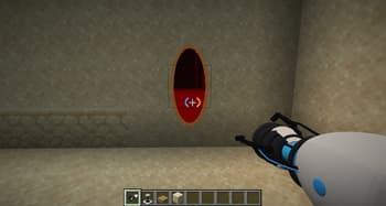 PortalGunMod screenshot