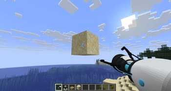 PortalGunMod screenshot