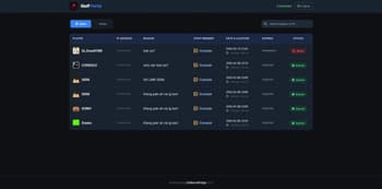 LiteBansBridge screenshot