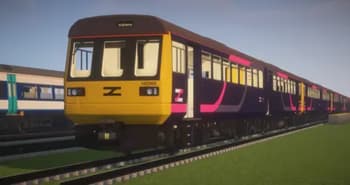 [MTR4] Stepford County Railways British Rail Class 142 screenshot