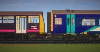 [MTR4] Stepford County Railways British Rail Class 142 screenshot