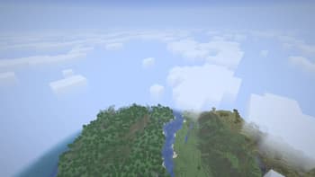 Gradient Clouds screenshot