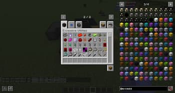 Excessive Utilities screenshot