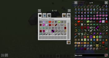 Excessive Utilities screenshot
