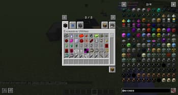 Excessive Utilities screenshot