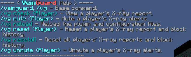 VeinGuard screenshot