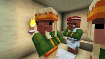 Whimscape Variated Villagers screenshot