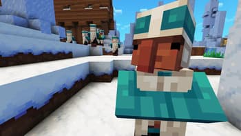 Whimscape Variated Villagers screenshot