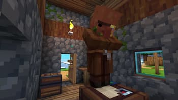 Whimscape Variated Villagers screenshot