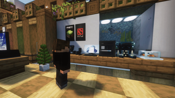 ModernDeco screenshot