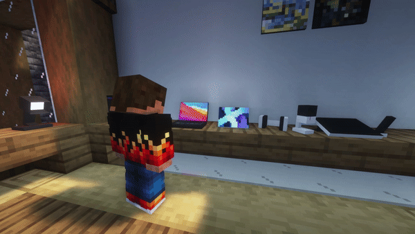 ModernDeco screenshot