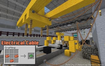 Catenary screenshot