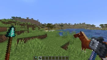 Small Held Items screenshot