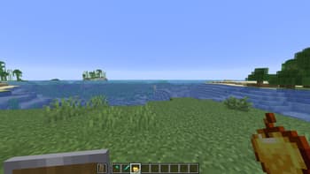 Small Held Items screenshot