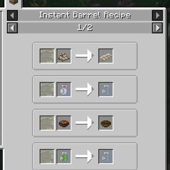 TFC Artisanal screenshot