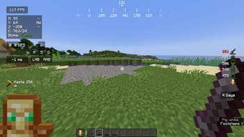 Survival Pack screenshot