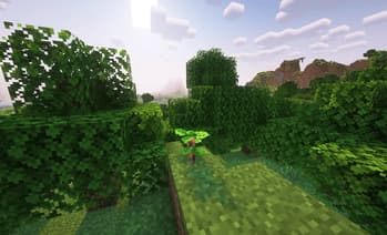 Saplings Remodeled screenshot