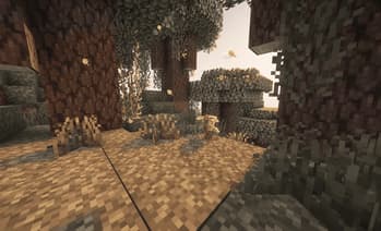 Saplings Remodeled screenshot