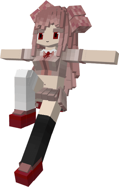 Proto Hivemind Girl screenshot