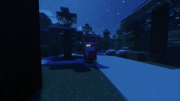 Melons Nightmare After Christmas screenshot