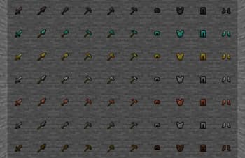 Truly Small Items screenshot