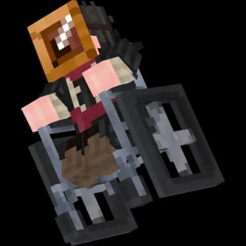 My Totem Doll Model pack screenshot
