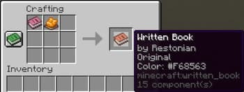 Dyed Books screenshot
