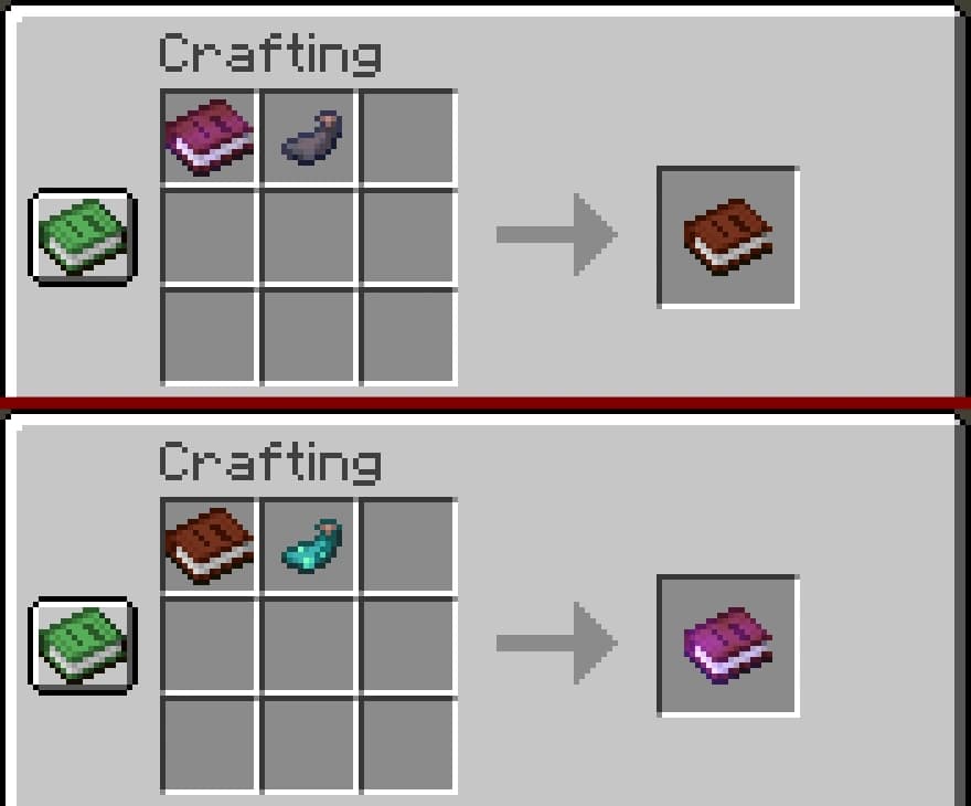 Dyed Books screenshot